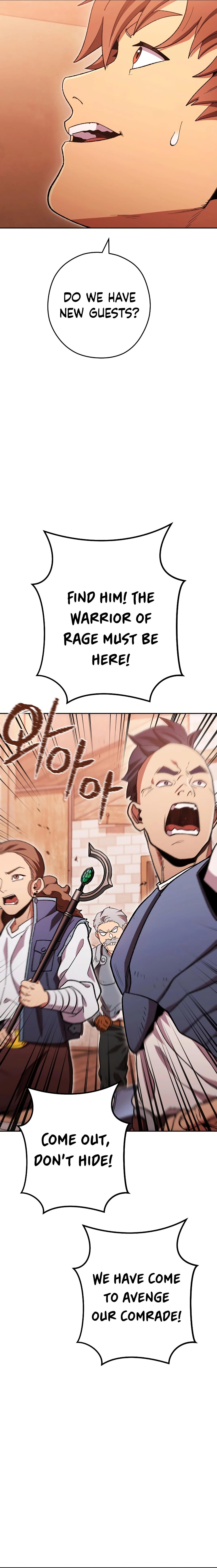 Read Dungeon Reset EN Manga Online