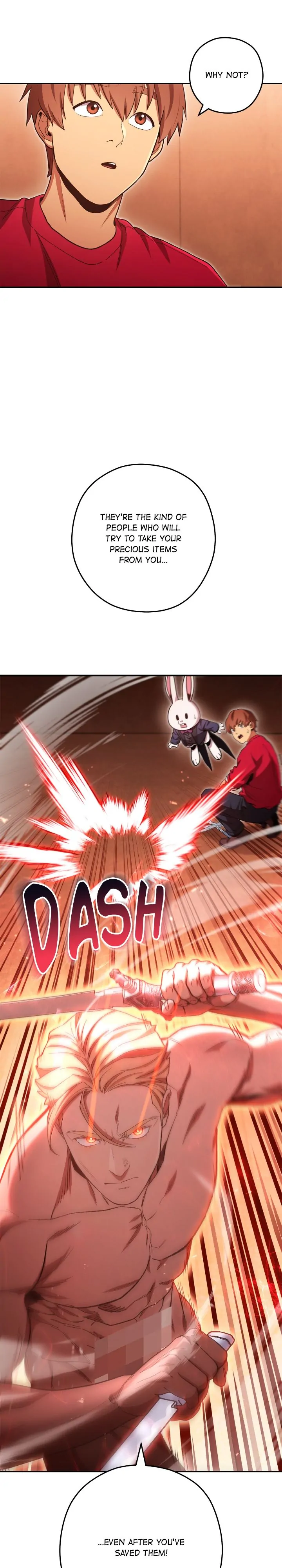 Read Dungeon Reset EN Manga Online