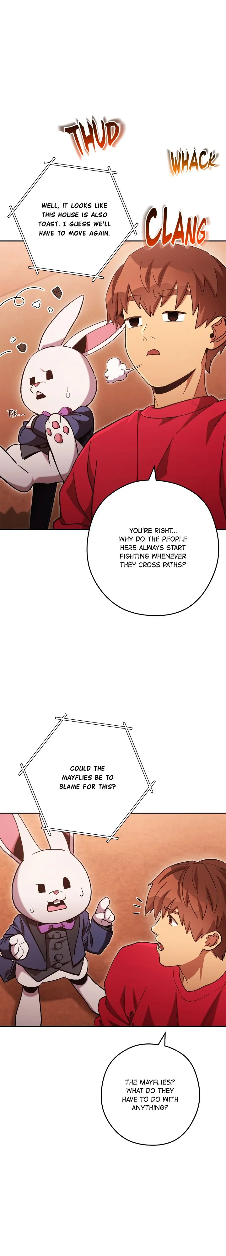 Read Dungeon Reset EN Manga Online