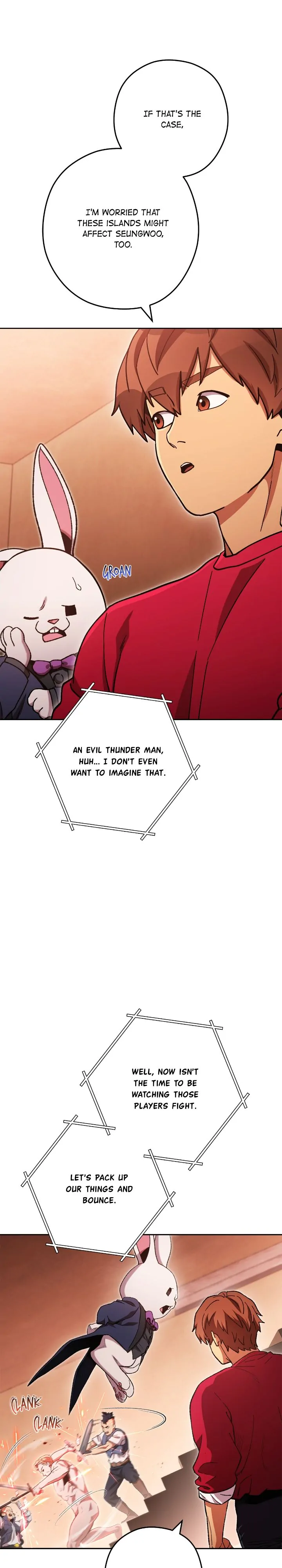 Read Dungeon Reset EN Manga Online