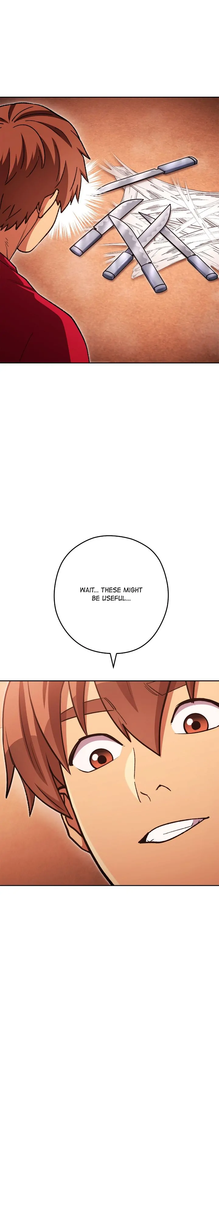 Read Dungeon Reset EN Manga Online