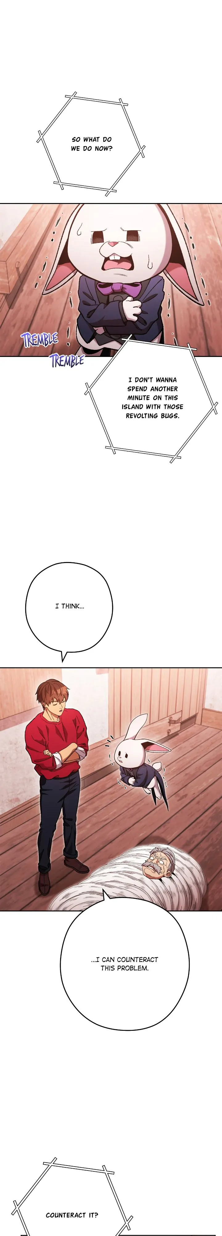 Read Dungeon Reset EN Manga Online