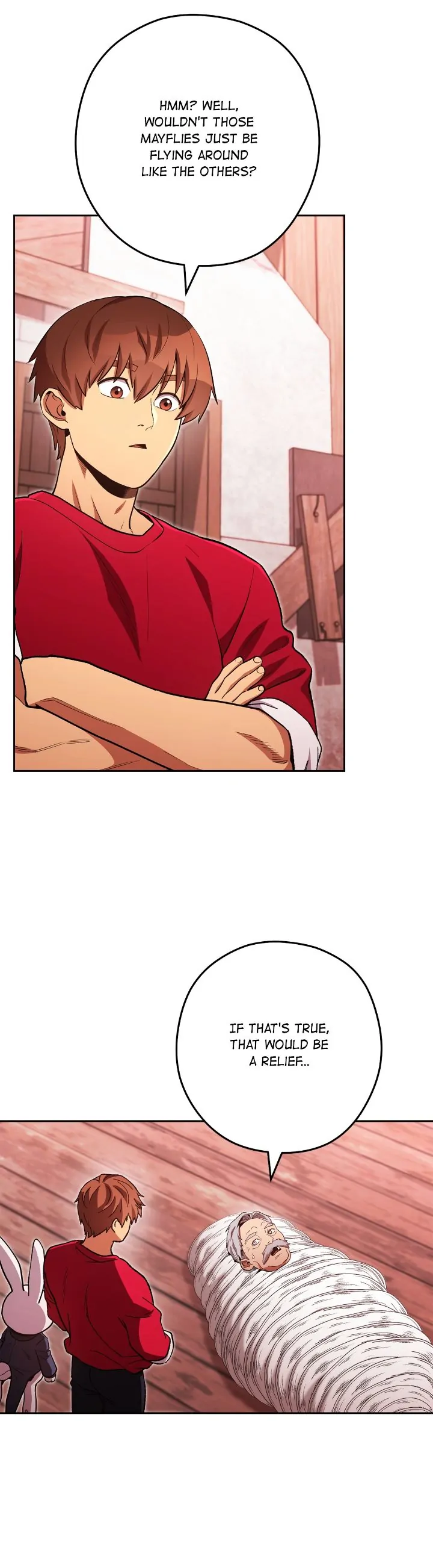 Read Dungeon Reset EN Manga Online