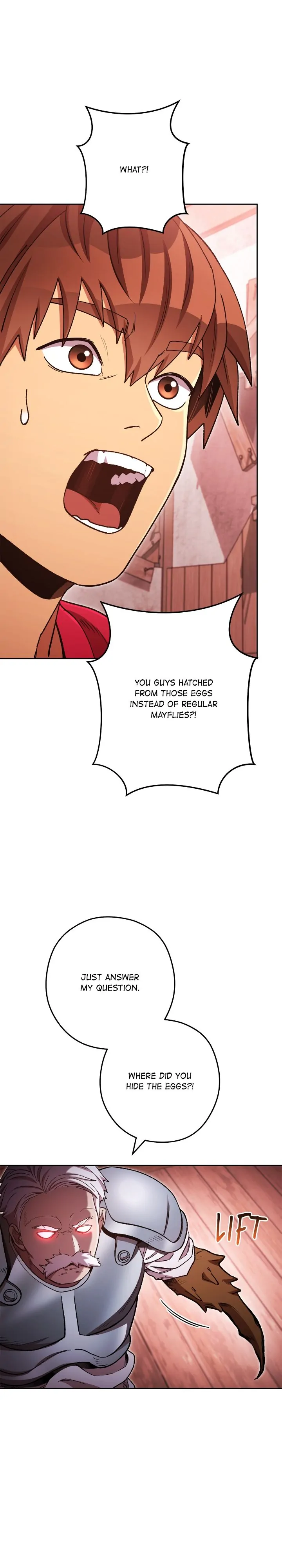 Read Dungeon Reset EN Manga Online