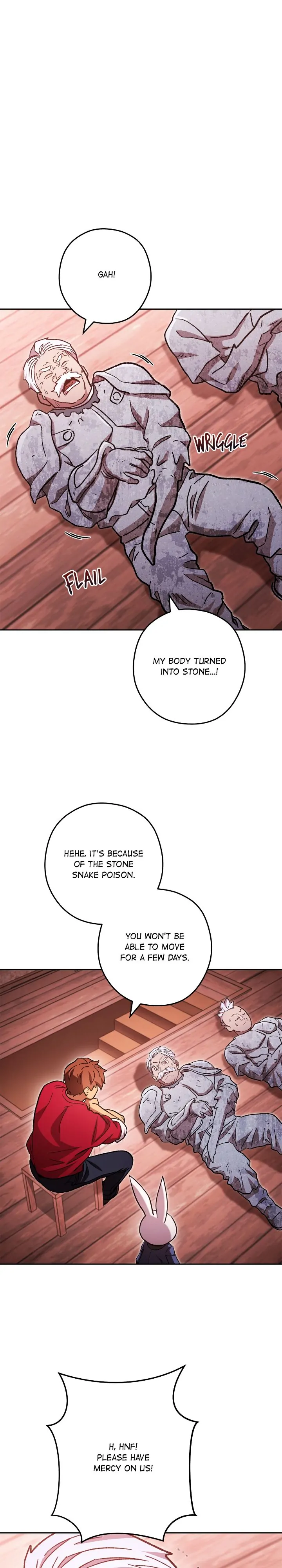 Read Dungeon Reset EN Manga Online