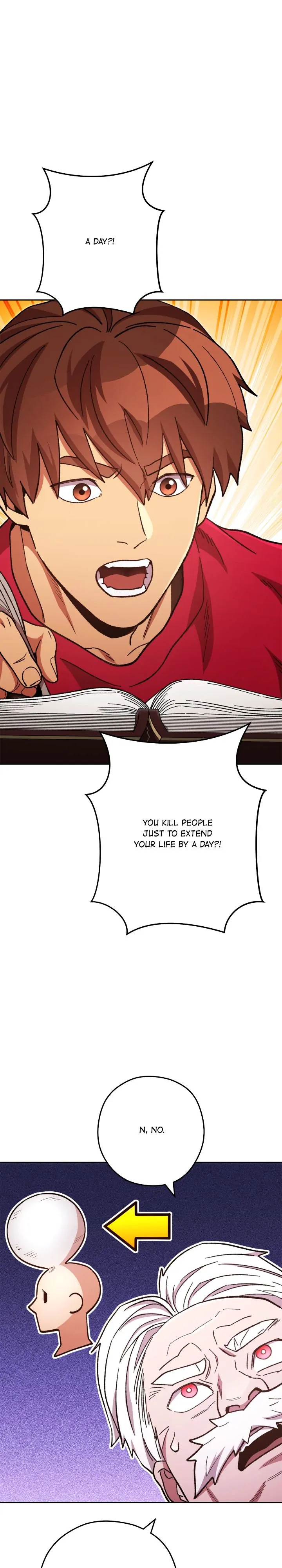 Read Dungeon Reset EN Manga Online