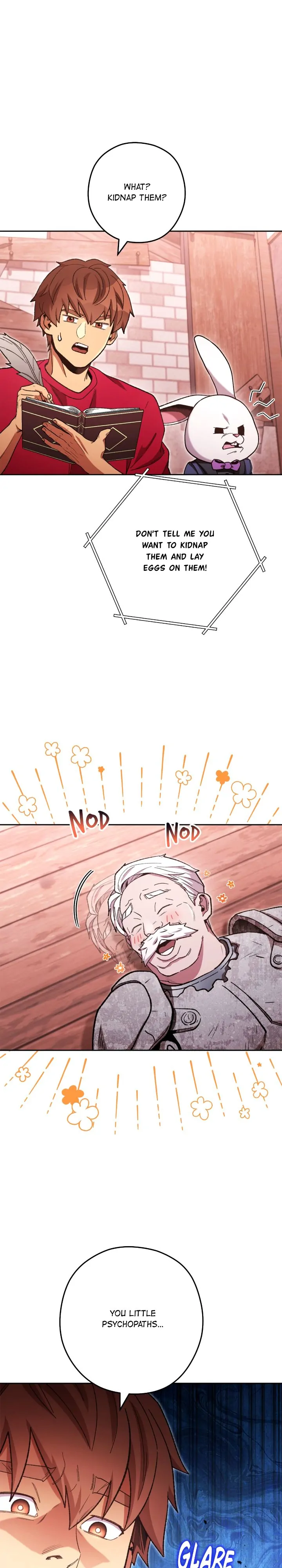 Read Dungeon Reset EN Manga Online