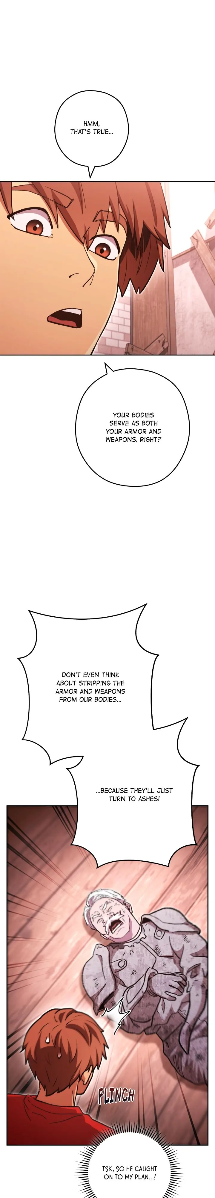 Read Dungeon Reset EN Manga Online