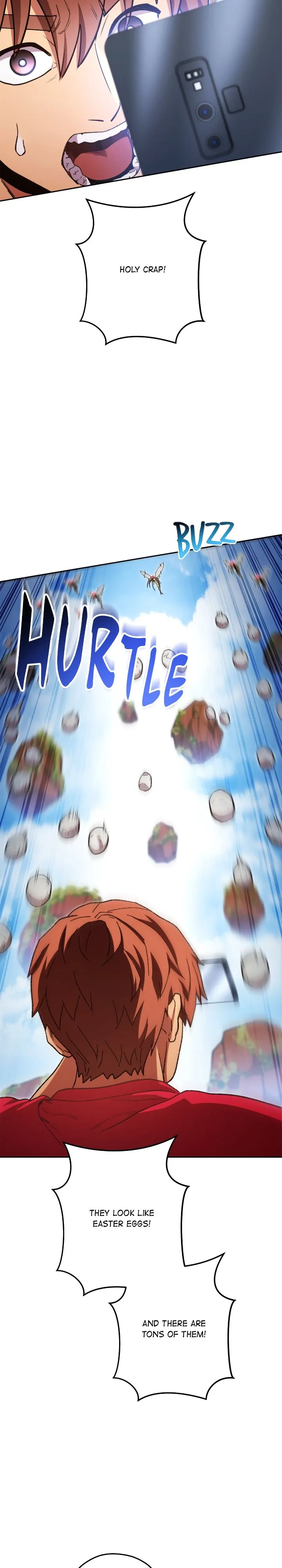 Read Dungeon Reset EN Manga Online