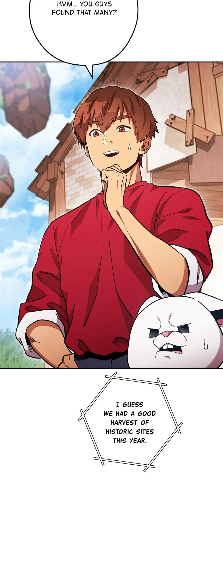 Read Dungeon Reset EN Manga Online