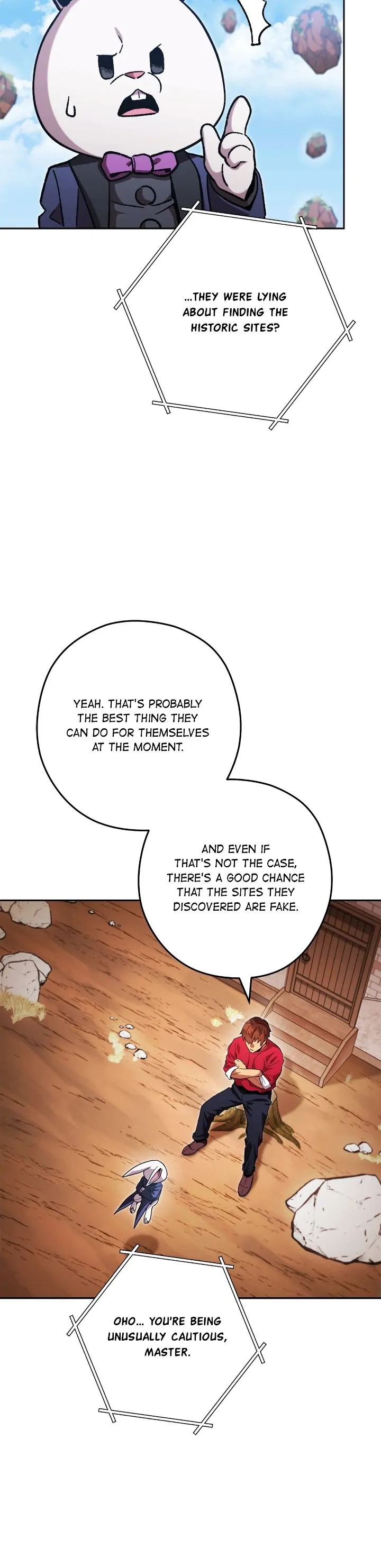 Read Dungeon Reset EN Manga Online