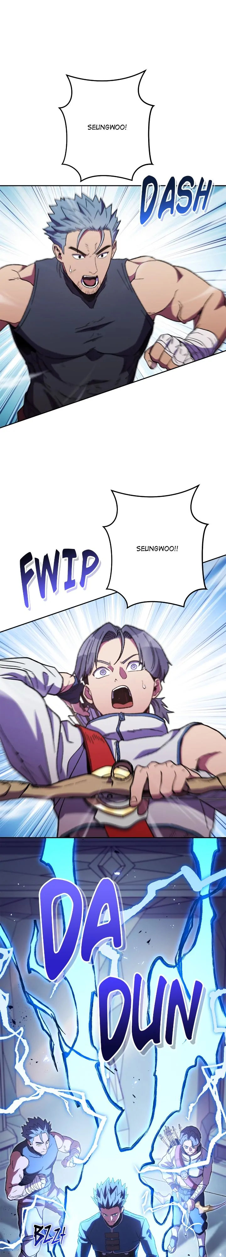 Read Dungeon Reset EN Manga Online