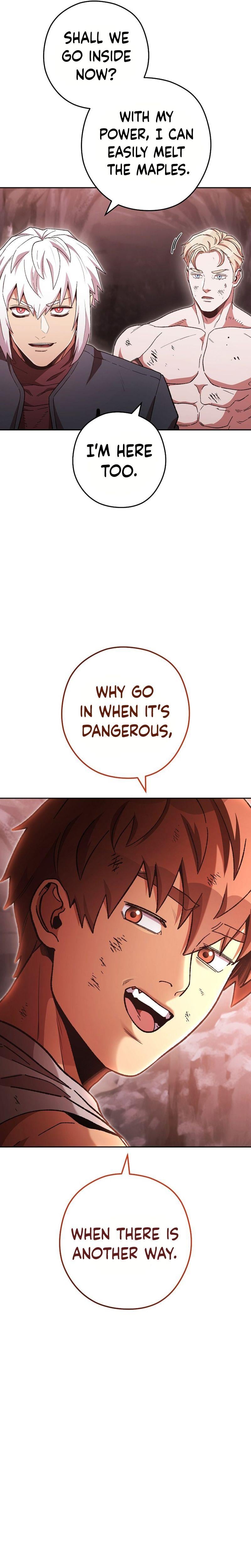 Read Dungeon Reset EN Manga Online