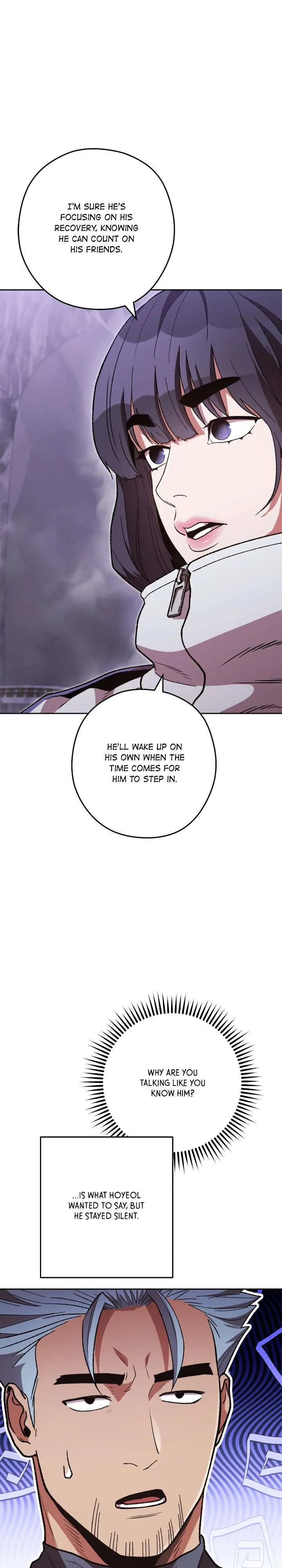 Read Dungeon Reset EN Manga Online