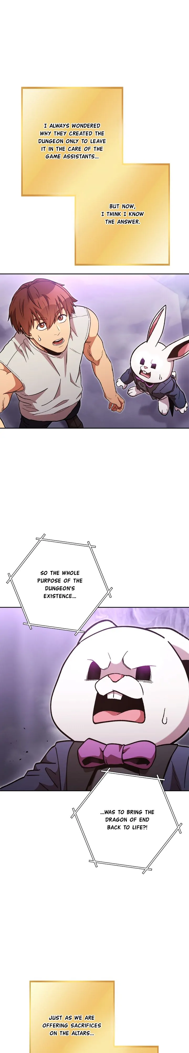 Read Dungeon Reset EN Manga Online