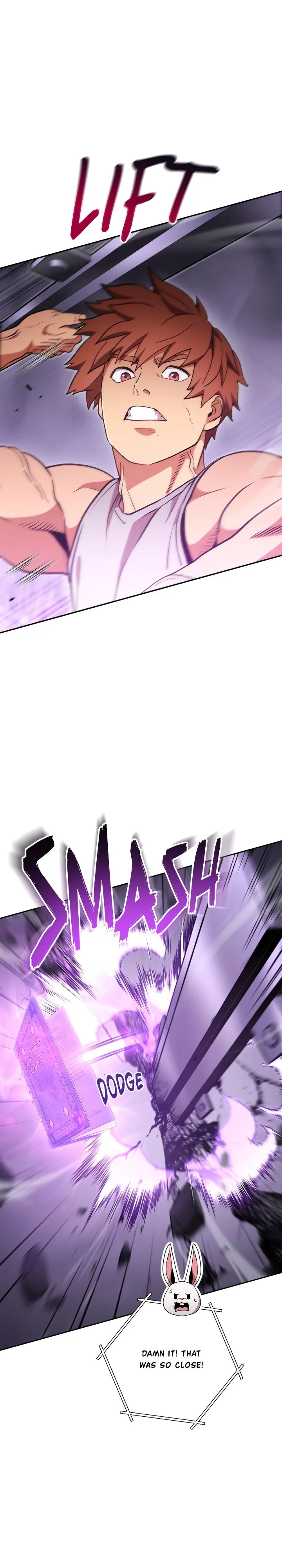 Read Dungeon Reset EN Manga Online