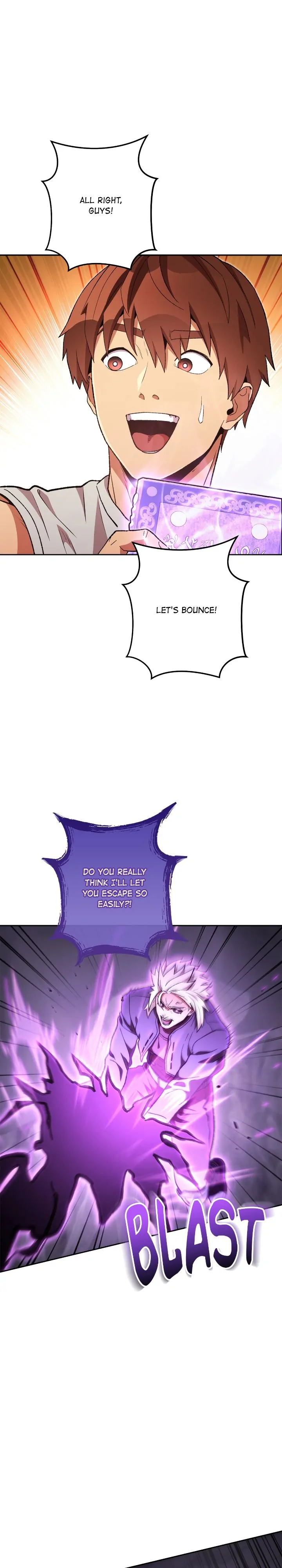 Read Dungeon Reset EN Manga Online