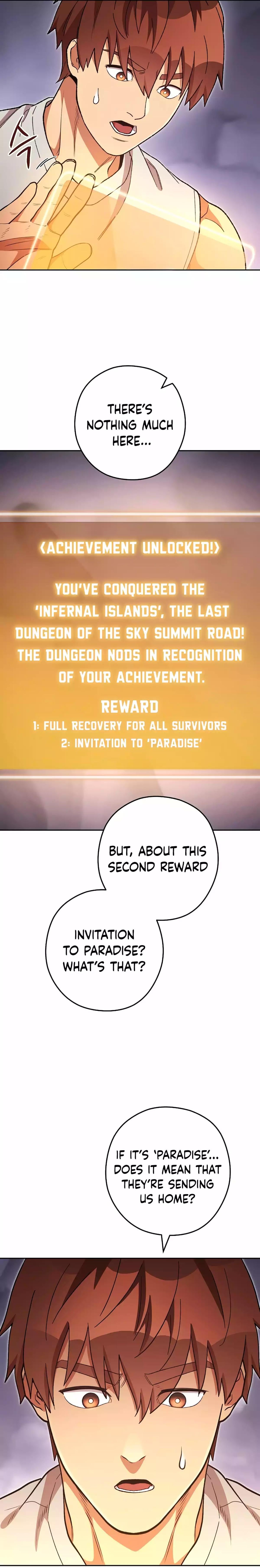 Read Dungeon Reset EN Manga Online