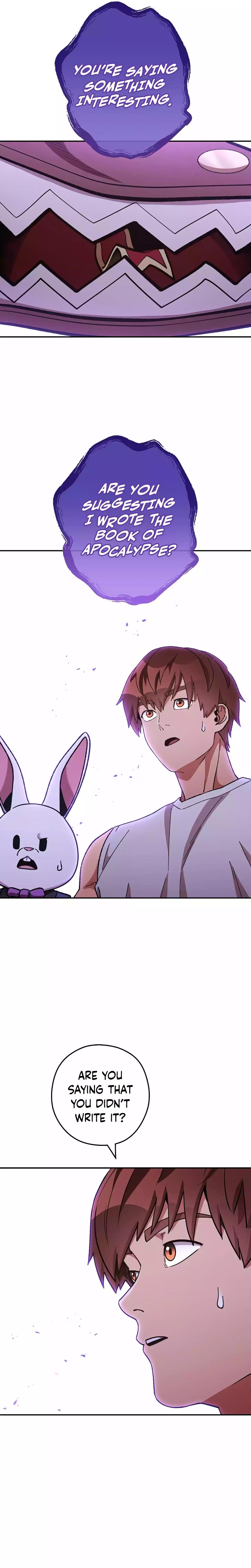 Read Dungeon Reset EN Manga Online