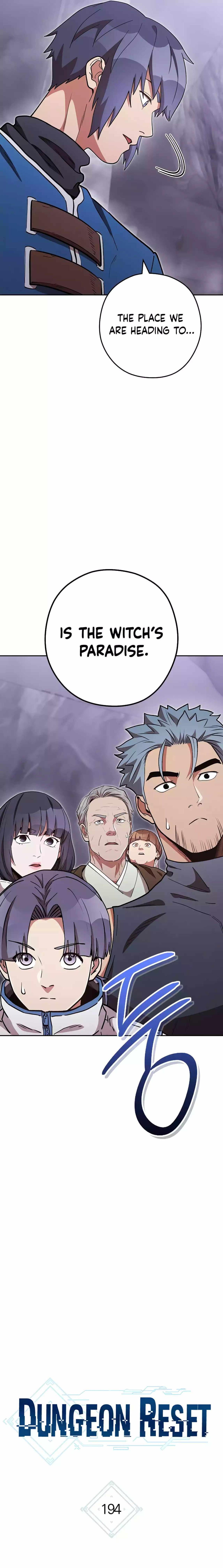 Read Dungeon Reset EN Manga Online