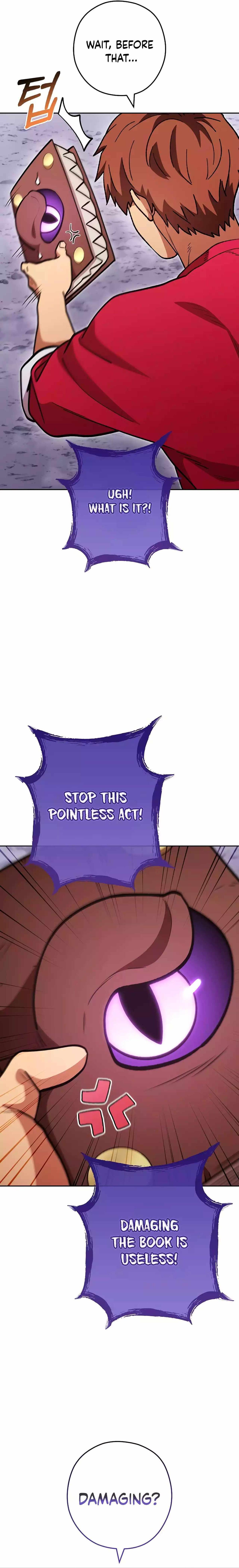 Read Dungeon Reset EN Manga Online