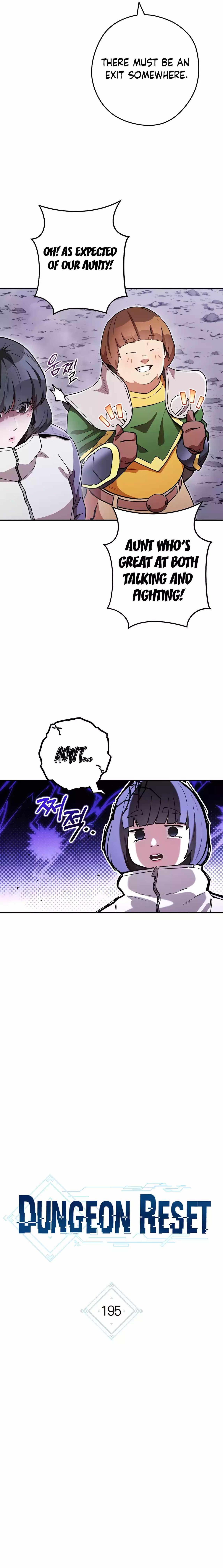 Read Dungeon Reset EN Manga Online