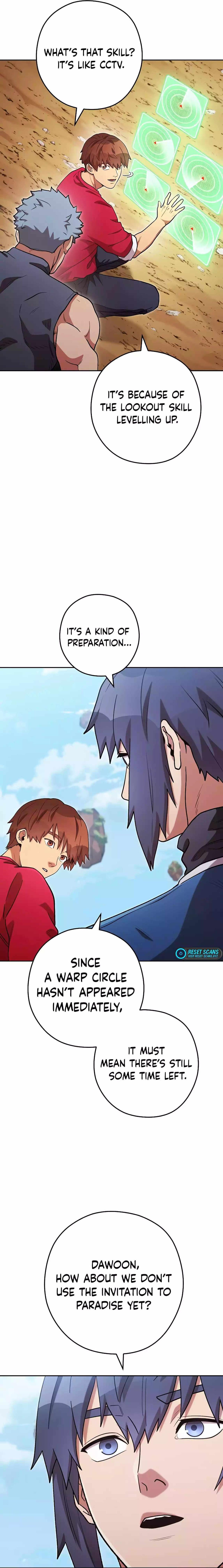 Read Dungeon Reset EN Manga Online