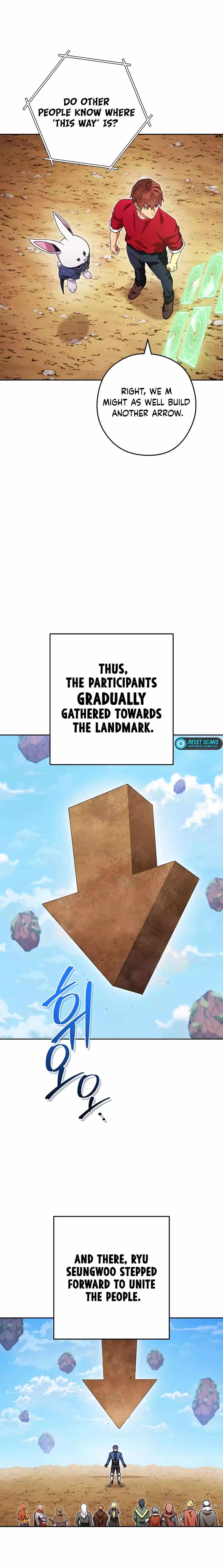 Read Dungeon Reset EN Manga Online