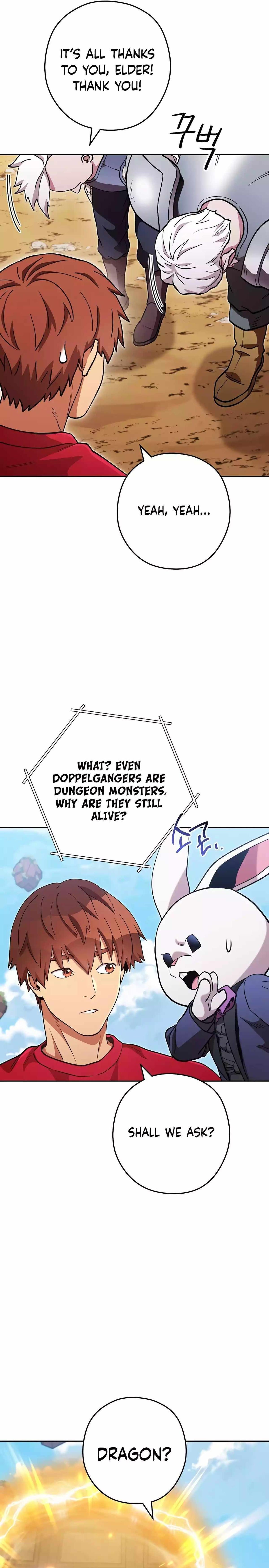 Read Dungeon Reset EN Manga Online