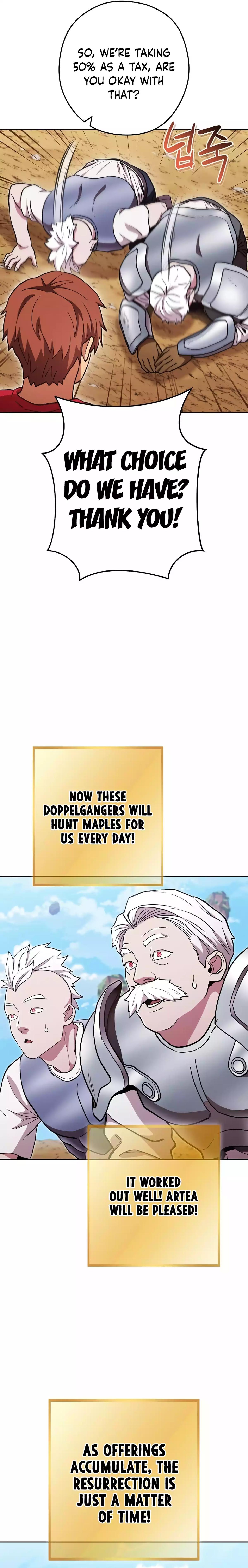 Read Dungeon Reset EN Manga Online