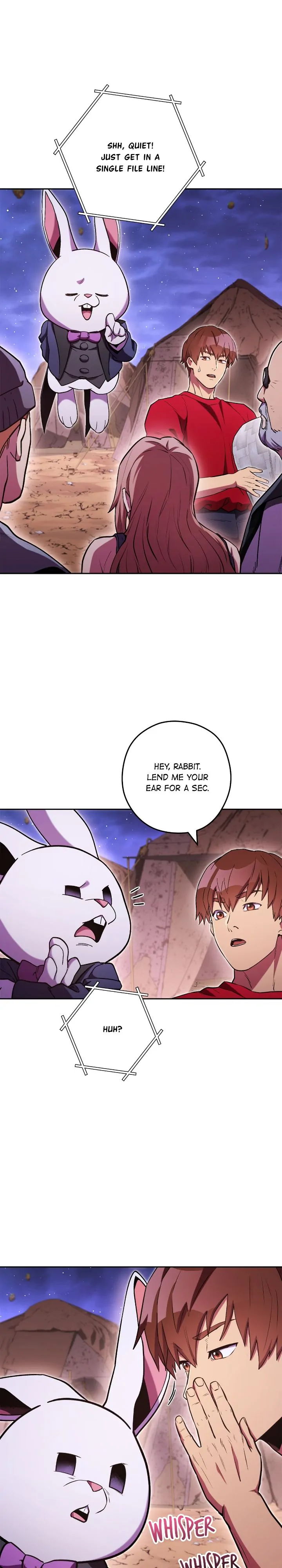 Read Dungeon Reset EN Manga Online