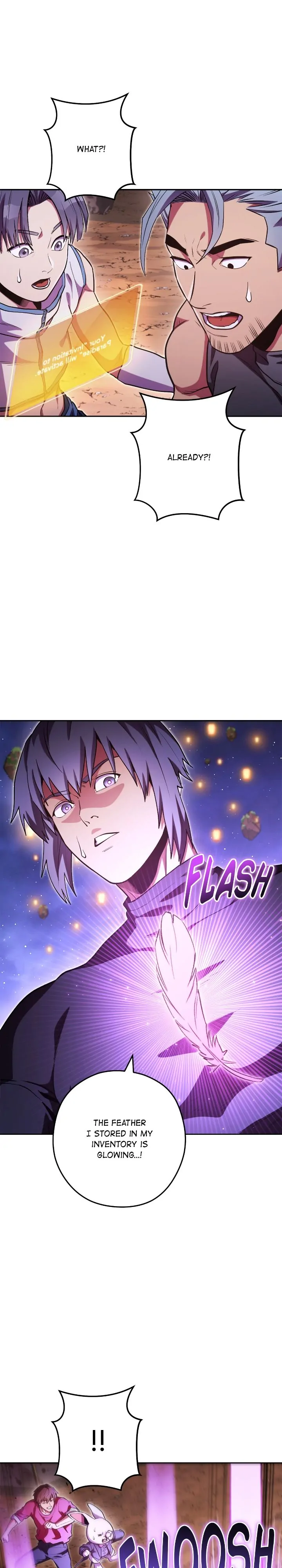 Read Dungeon Reset EN Manga Online