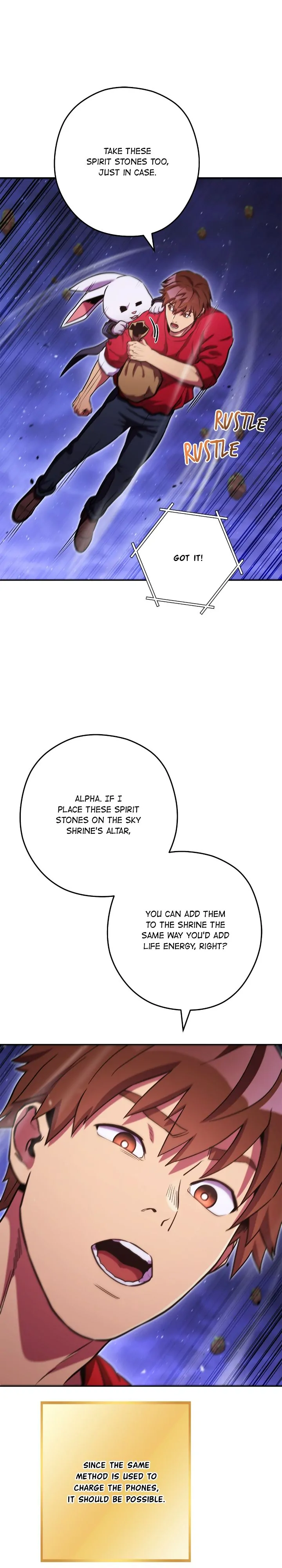 Read Dungeon Reset EN Manga Online