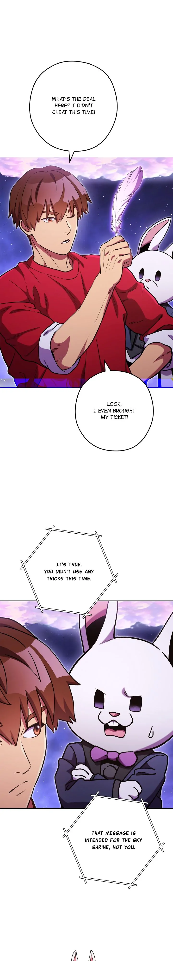 Read Dungeon Reset EN Manga Online