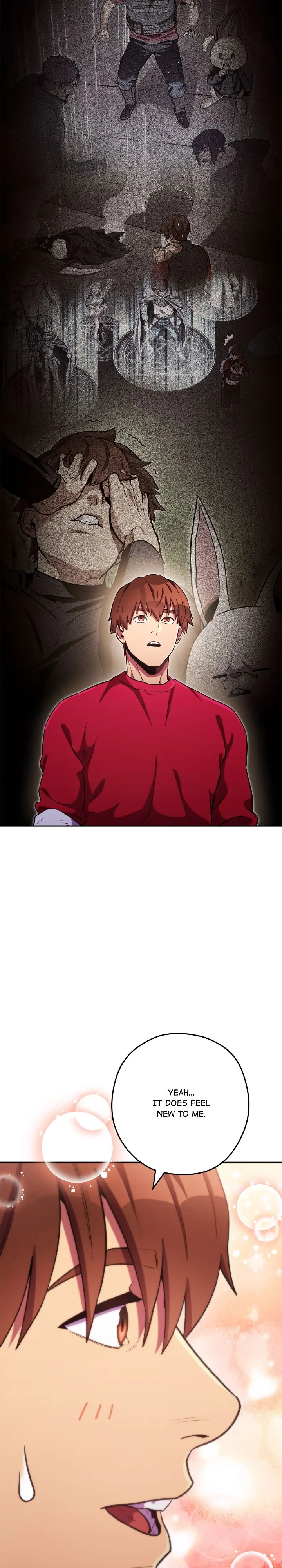 Read Dungeon Reset EN Manga Online