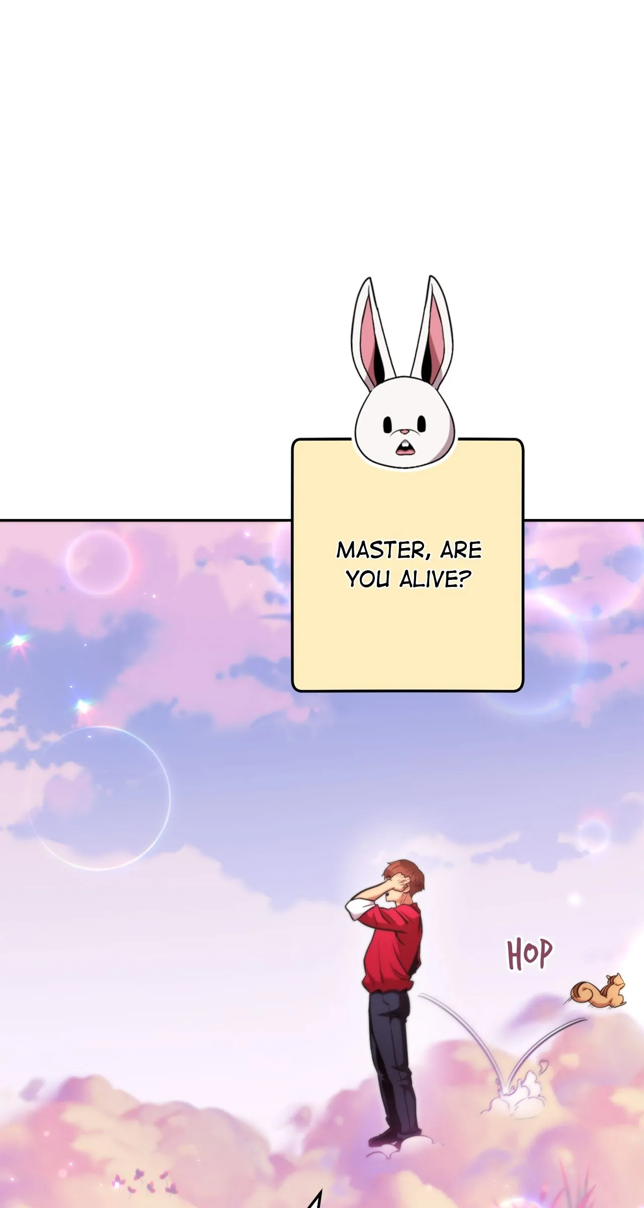 Read Dungeon Reset EN Manga Online