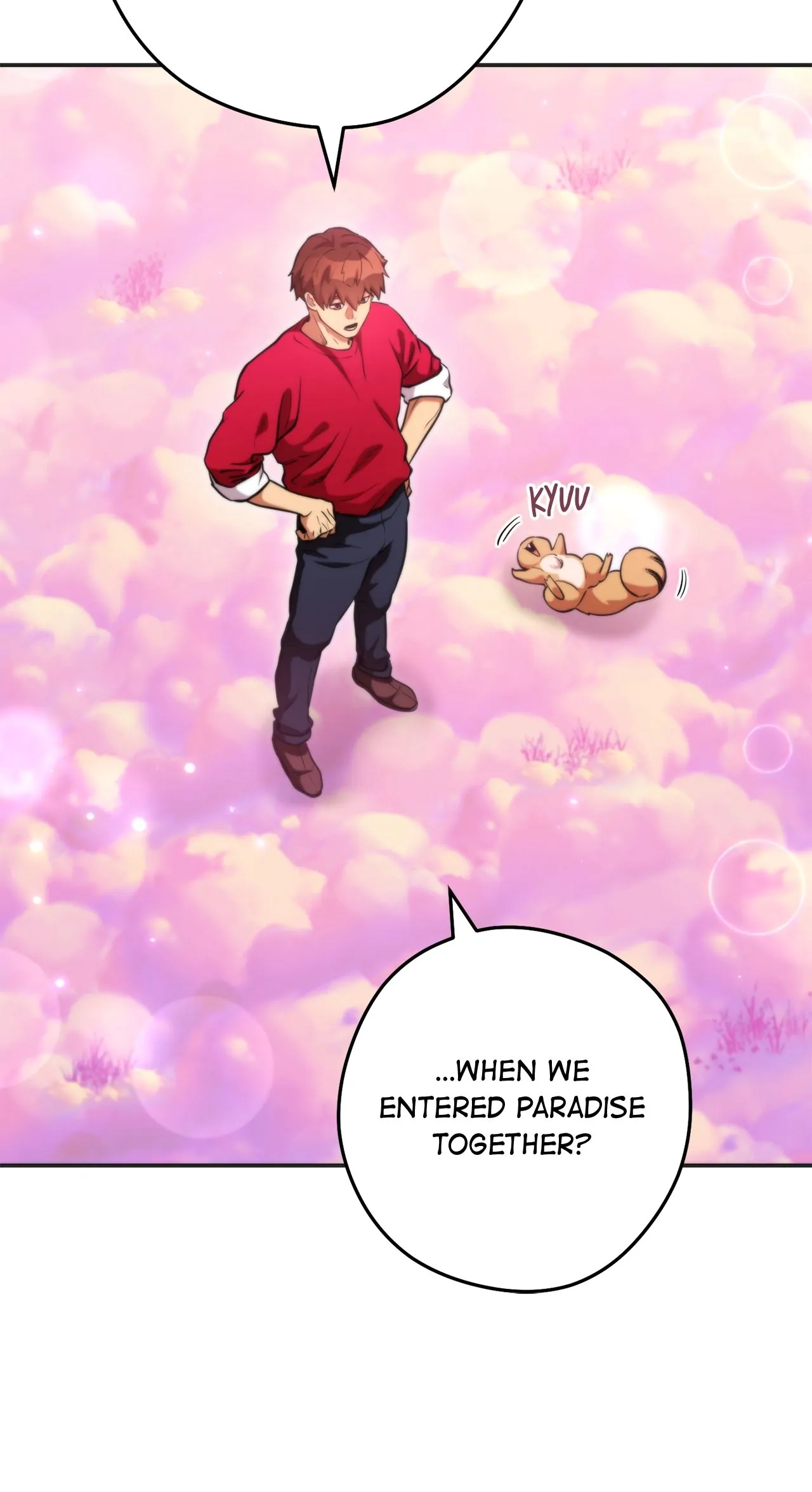 Read Dungeon Reset EN Manga Online