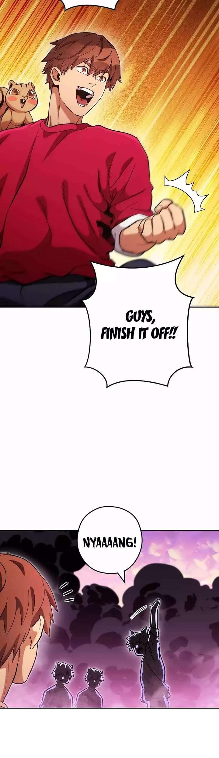 Read Dungeon Reset EN Manga Online