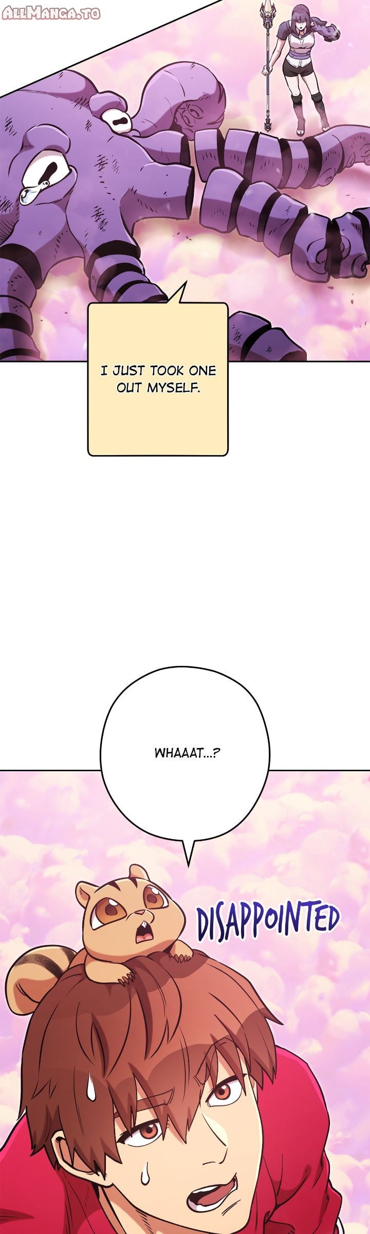 Read Dungeon Reset EN Manga Online