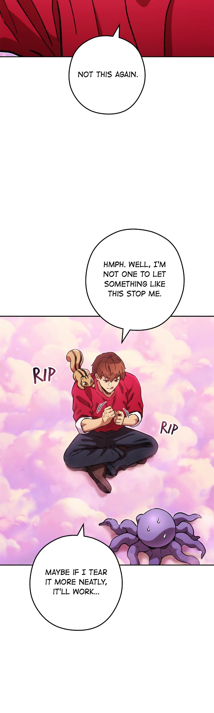 Read Dungeon Reset EN Manga Online