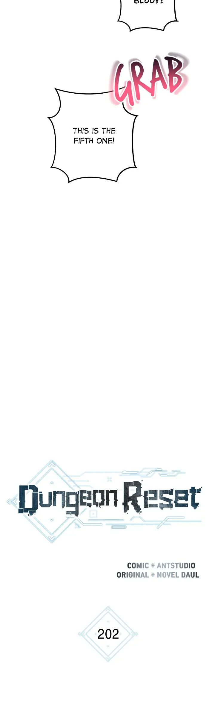 Read Dungeon Reset EN Manga Online