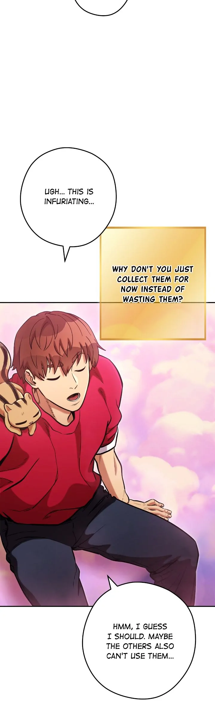 Read Dungeon Reset EN Manga Online