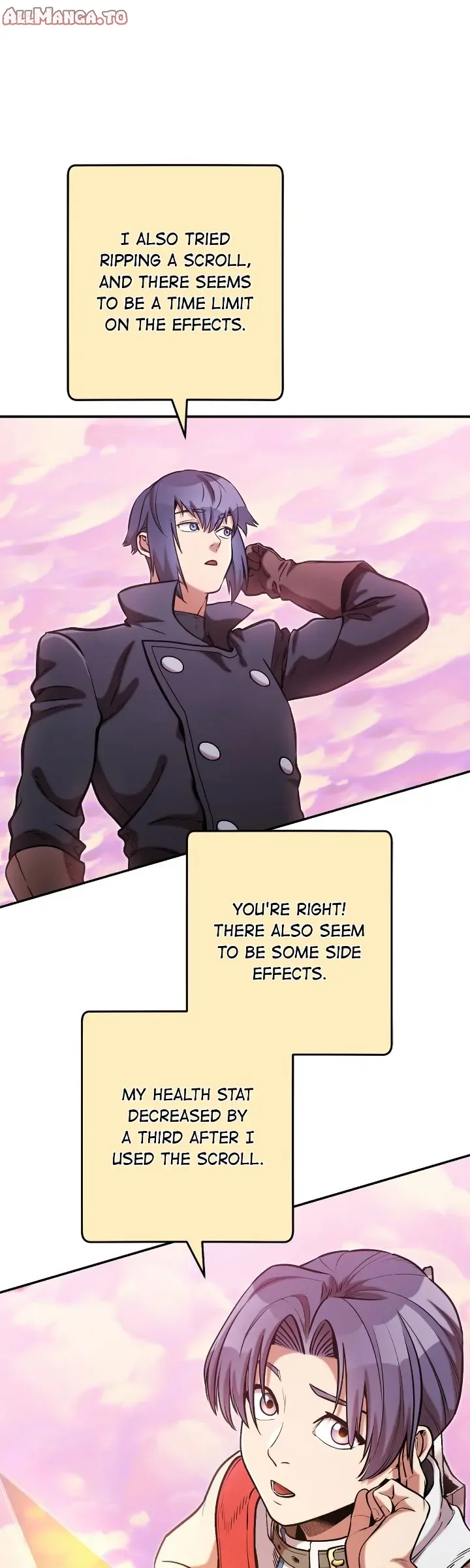 Read Dungeon Reset EN Manga Online