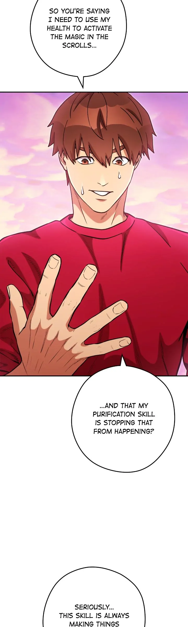 Read Dungeon Reset EN Manga Online