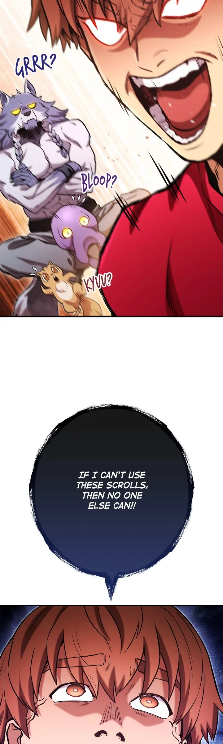 Read Dungeon Reset EN Manga Online