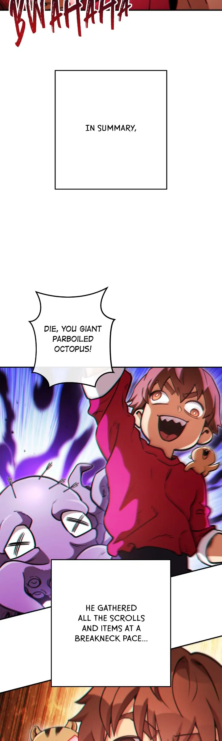 Read Dungeon Reset EN Manga Online