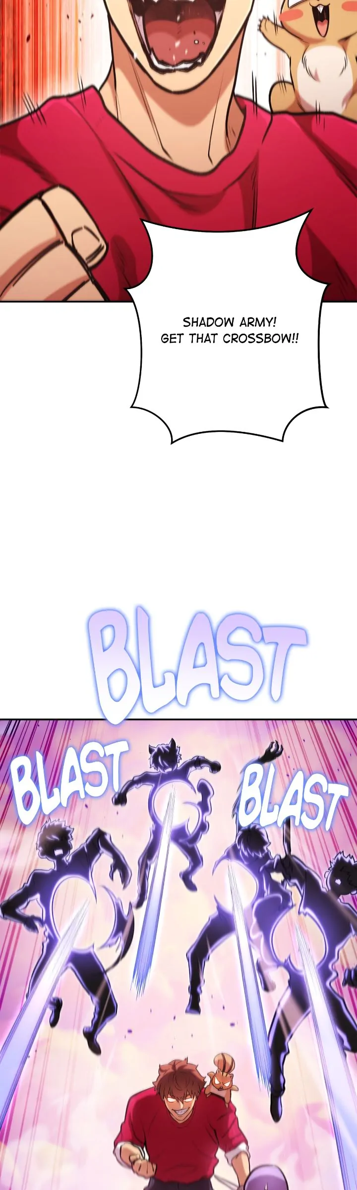 Read Dungeon Reset EN Manga Online