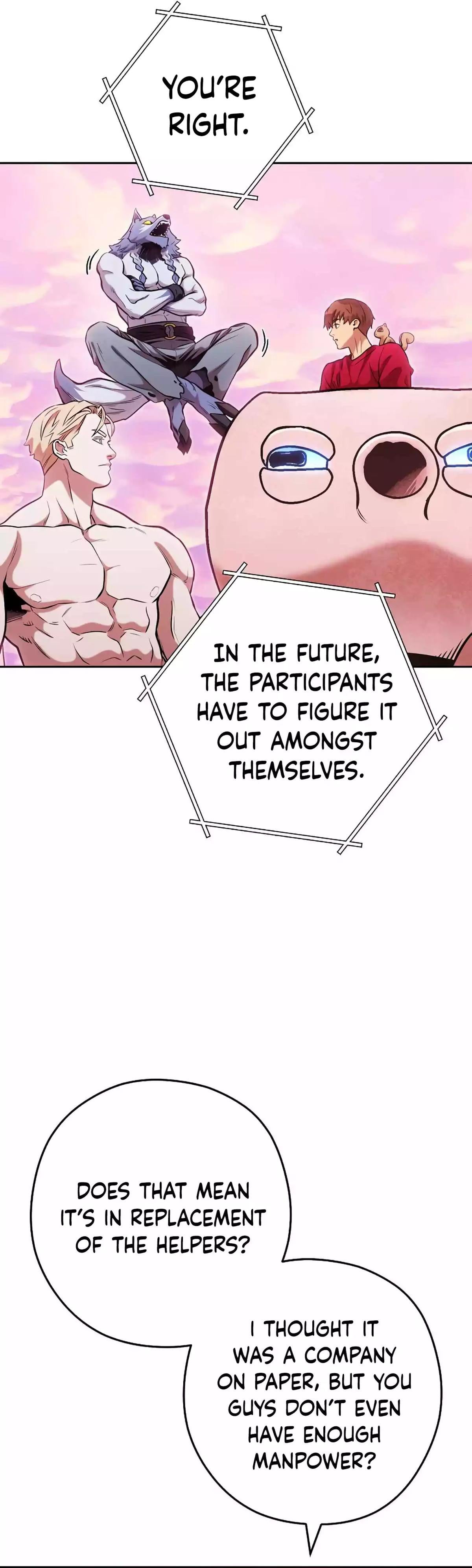 Read Dungeon Reset EN Manga Online