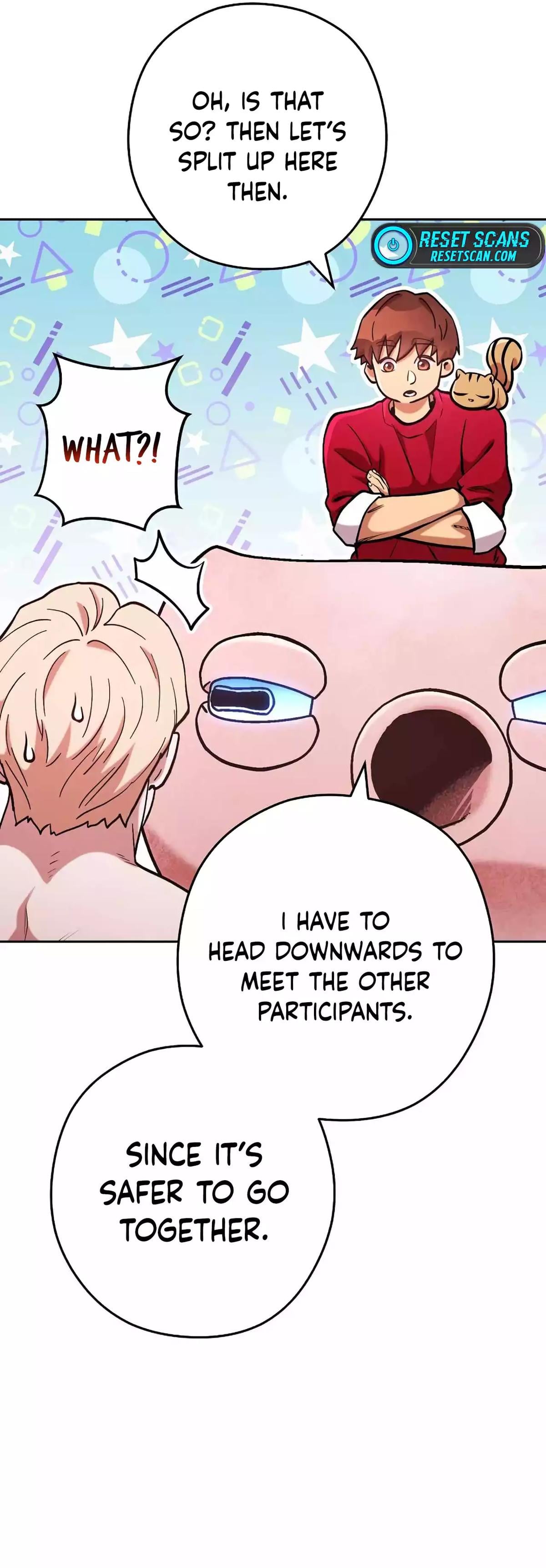 Read Dungeon Reset EN Manga Online