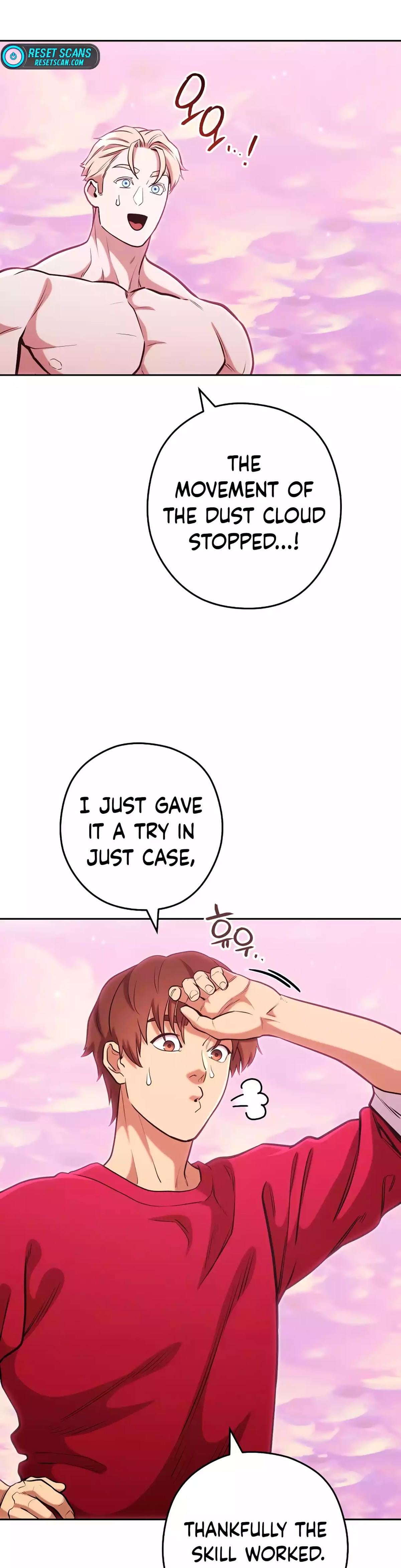 Read Dungeon Reset EN Manga Online